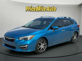 2019 SUBARU IMPREZA WAGON 4-CYL, 2.0 LITER 2.0I LIMITED WAGON 4D