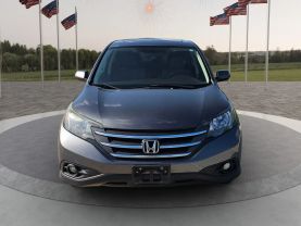 2012 HONDA CR-V SUV 4-CYL, I-VTEC, 2.4 LITER EX SPORT UTILITY 4D