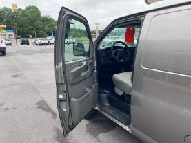 2006 CHEVROLET EXPRESS 3500 UPFITTED CARGO VAN CARGO VANS V8, 4.8 LITER 3D - Eddies Auto Sales