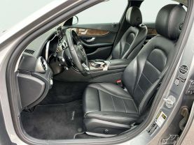 2015 MERCEDES-BENZ C-CLASS SEDAN 4-CYL, TURBO, 2.0 LITER C 300 4MATIC SEDAN 4D