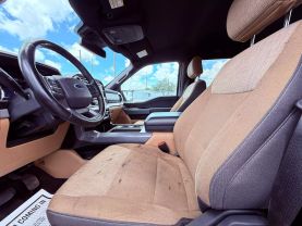 2021 FORD F150 SUPERCREW CAB