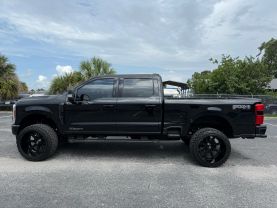 2024 FORD F250 SUPER DUTY CREW CAB