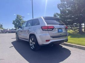 2016 JEEP GRAND CHEROKEE SUV V8, HEMI, 6.4 LITER SRT SPORT UTILITY 4D