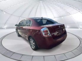 2007 NISSAN SENTRA SEDAN 4-CYL, 2.0 LITER S SEDAN 4D