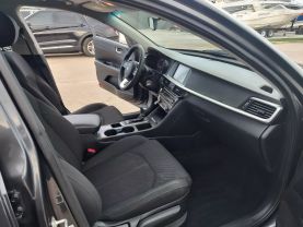 2019 KIA OPTIMA SEDAN 4-CYL, 2.4 LITER LX SEDAN 4D