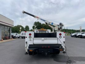 2014 RAM 5500 MECHANIC CRANE TRUCK 3,200 LBS AUTO CRANE MECHANIC CRANE TRUCK 6-CYL, TURBO DSL, 6.7L TRADESMAN REG CAB - Eddies Auto Sales
