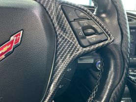 2017 CHEVROLET CORVETTE COUPE V8, 6.2 LITER GRAND SPORT COUPE 2D