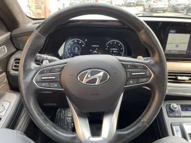 2020 HYUNDAI PALISADE SUV V6, GDI, 3.8 LITER LIMITED SPORT UTILITY 4D - Gesner Auto Inc in Taunton, MA, 41.88613, -71.14527