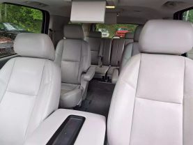 2014 CHEVROLET SUBURBAN 1500 SUV V8, FLEX FUEL, 5.3 LITER LTZ SPORT UTILITY 4D