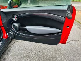2011 MINI HARDTOP HATCHBACK 4-CYL, TURBO, 1.6 LITER COOPER S HATCHBACK 2D