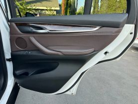 2015 BMW X5 SUV 6-CYL, TURBO, 3.0 LITER XDRIVE35I SPORT UTILITY 4D