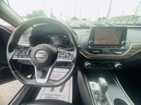 2019 NISSAN ALTIMA SEDAN 4-CYL, 2.5 LITER 2.5 SL SEDAN 4D