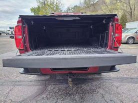 2017 CHEVROLET COLORADO CREW CAB PICKUP V6, VVT, 3.6 LITER LT PICKUP 4D 6 FT