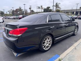2011 TOYOTA AVALON LIMITED SEDAN 4D