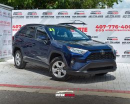 2021 TOYOTA RAV4 For Sale in Orlando