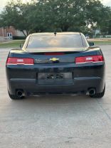 2014 CHEVROLET CAMARO