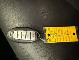 2020 NISSAN ALTIMA SEDAN BLACK AUTOMATIC - Budget Used Car Sales