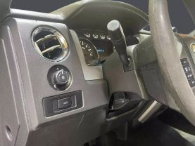 2011 FORD F150 SUPER CAB PICKUP V6, ECOBOOST, 3.5L XLT PICKUP 4D 6 1/2 FT