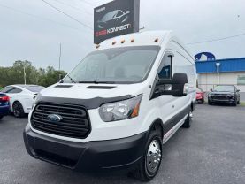 2017 FORD TRANSIT 250 VAN