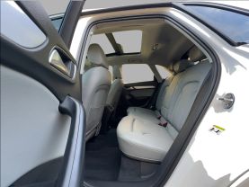 2017 AUDI Q3 SUV 4-CYL, TURBO, 2.0 LITER PREMIUM SPORT UTILITY 4D