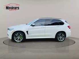 2014 BMW X5 SUV V8, TWIN TURBO, 4.4 LITER XDRIVE50I SPORT UTILITY 4D