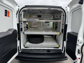 2021 RAM PROMASTER CITY