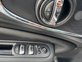 2017 MINI CLUBMAN HATCHBACK 3-CYL, TURBO, 1.5 LITER COOPER ALL4 HATCHBACK 4D
