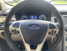 2016 FORD FLEX SUV V6, 3.5 LITER SE SPORT UTILITY 4D