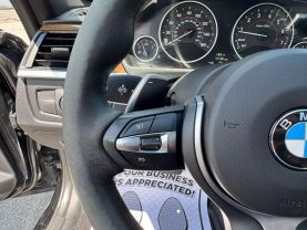 2014 BMW 3 SERIES SEDAN 6-CYL, TURBO, 3.0 LITER 335I XDRIVE SEDAN 4D