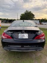 2019 MERCEDES-BENZ CLA