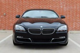 2013 BMW 6 SERIES SEDAN 6-CYL, TURBO, 3.0 LITER 640I GRAN COUPE 4D