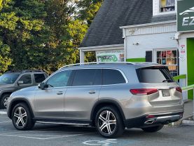 2020 MERCEDES-BENZ GLS SUV 6-CYL, TURBO, 3.0 LITER GLS 450 4MATIC SPORT UTILITY 4D
