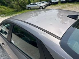 2023 HYUNDAI ELANTRA SEDAN 4-CYL, SULEV, 2.0 LITER SEL SEDAN 4D at T&T Repairables - used car dealership in Spencer, Indiana.