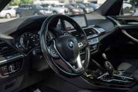 2018 BMW X3 SUV 4-CYL, TURBO, 2.0 LITER XDRIVE30I SPORT UTILITY 4D