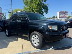 2006 HONDA RIDGELINE PICKUP V6, VTEC, 3.5 LITER RTS PICKUP 4D 5 FT