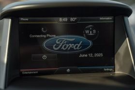 2015 FORD FIESTA HATCHBACK 4-CYL, ECOBOOST, 1.6T ST HATCHBACK 4D