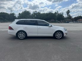 2013 VOLKSWAGEN JETTA SPORTWAGEN WAGON 5-CYL, 2.5 LITER 2.5L S SPORT WAGON 4D
