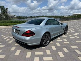 2005 MERCEDES-BENZ SL-CLASS CONVERTIBLE V12, TWIN TURBO, 6.0L SL 65 AMG ROADSTER 2D