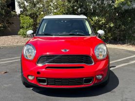 2011 MINI COUNTRYMAN HATCHBACK 4-CYL, TURBO, 1.6 LITER COOPER S HATCHBACK 4D