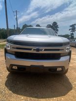 2021 CHEVROLET SILVERADO 1500 CREW CAB PICKUP V8, ECOTEC3, DFM, 5.3 LITER RST PICKUP 4D 5 3/4 FT