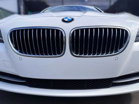 2013 BMW 5 SERIES SEDAN 6-CYL, TURBO, 3.0 LITER 535I SEDAN 4D