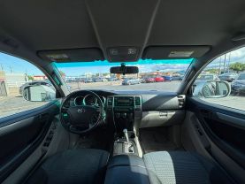 2007 TOYOTA 4RUNNER SUV V6, 4.0 LITER SR5 SPORT UTILITY 4D