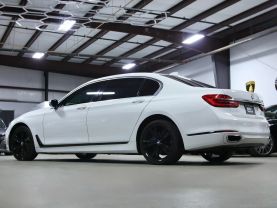 2016 BMW 7 SERIES for sale in  Orlando, FL