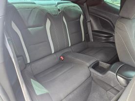 2019 CHEVROLET CAMARO COUPE 4-CYL, TURBO, 2.0 LITER LS COUPE 2D
