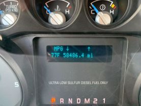 2012 FORD F550 SUPER DUTY CREW CAB 9FT FLATBED GOOSENECK TRUCK FLATBED TRUCKS V8, TURBO DIESEL, 6.7 LITER 176" W.B. 4D - Eddies Auto Sales