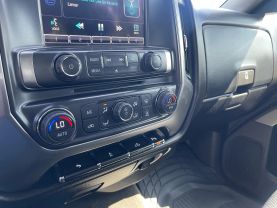 2014 CHEVROLET SILVERADO 1500 CREW CAB PICKUP V8 ECOTEC3 FLEX FUEL 5.3L LT PICKUP 4D 6 1/2 FT