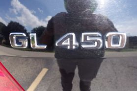 2012 MERCEDES-BENZ GL-CLASS SUV V8, 4.6 LITER GL 450 4MATIC SPORT UTILITY 4D