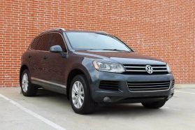 2014 VOLKSWAGEN TOUAREG SUV V6, 3.6 LITER V6 SPORT SUV 4D