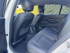 2014 BMW 3 SERIES SEDAN 4-CYL, TURBO DIESEL, 2.0 LITER 328D SEDAN 4D