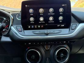 2025 CHEVROLET BLAZER SUV 4-CYL, TURBO, 2.0 LITER 2LT SPORT UTILITY 4D